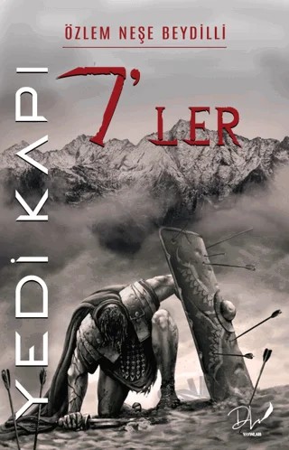 7'ler - Yedi Kapı – Özlem Neşe Beydili – Dls Yayınları kitap kapağı