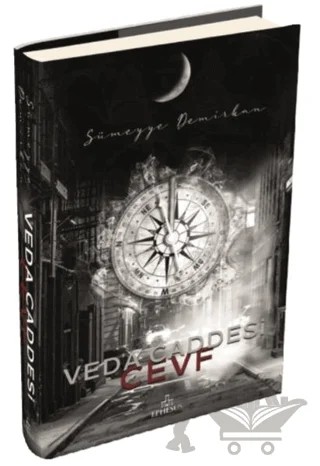 Veda Caddesi 1 - Cevf – Sümeyye Demirkan – Ephesus Yayınları kitap kapağı