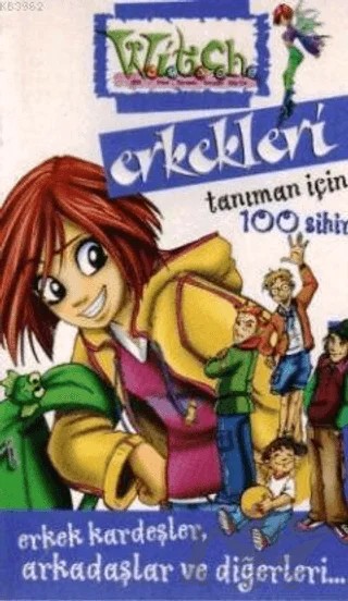Erkekleri Tanıman İçin 100 Sihir – Kolektif – Doğan Egmont Yayıncılık kitap kapağı