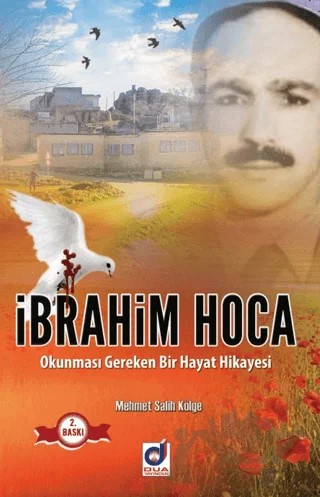 İbrahim Hoca – Mehmet Salih Kölge – Dua Yayınları kitap kapağı