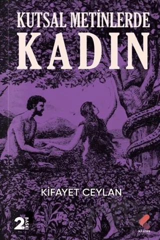 Kutsal Metinlerde Kadın – Kifayet Ceylan – Klaros Yayınları kitap kapağı