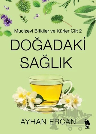 Doğadaki Sağlık 2 – Ayhan Ercan – Nemesis Kitap kitap kapağı