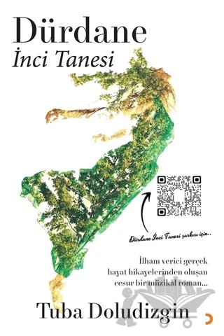 Dürdane İnci Tanesi – Tuba Doludizgin – Cinius Yayınları kitap kapağı