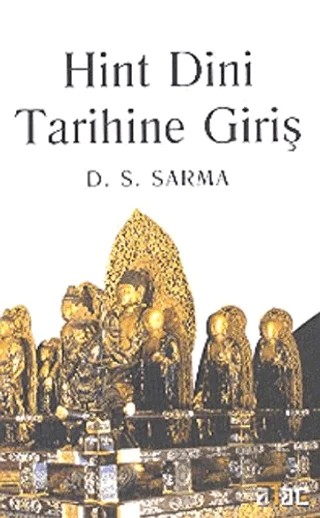 Hint Dini Tarihine Giriş – D. S. Sarma – Ataç Yayınları kitap kapağı