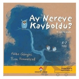 Gakgukların Maceraları (3 kitap) – Reza Hemmatirad – Bahçeşehir Üniversitesi Yayınları kitap kapağı