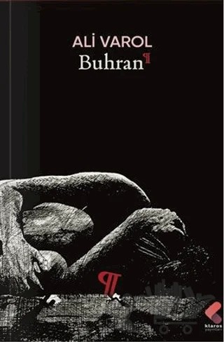 Buhran – Ali Varol – Klaros Yayınları kitap kapağı