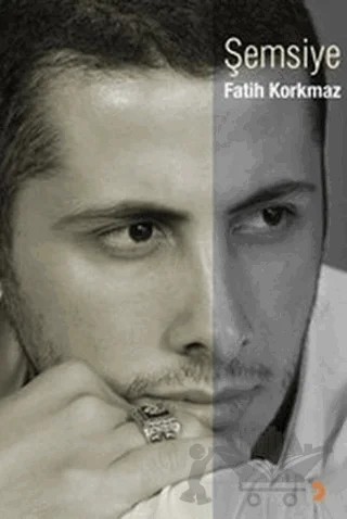 Şemsiye – Fatih Korkmaz – Cinius Yayınları kitap kapağı