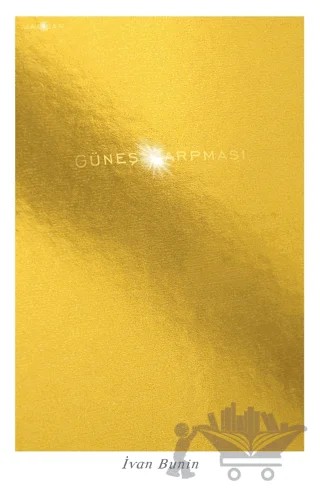 Güneş Çarpması – Ivan Bunin – Jaguar Kitap kitap kapağı