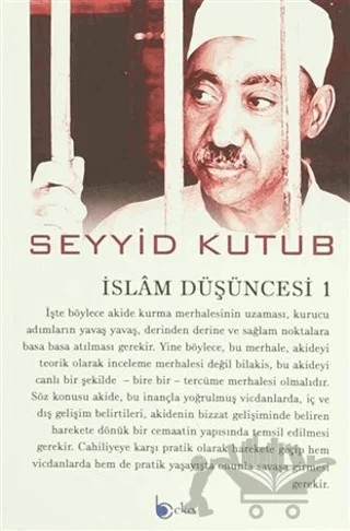 İslam Düşüncesi 1 – Seyyid Kutub – Beka Yayınları kitap kapağı