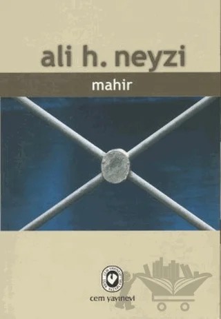 Mahir – Ali H. Neyzi – Cem Yayınevi kitap kapağı