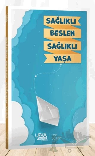 Sağlık Olsun! Sağlıklı Yaşamın İpuçları – Nefise Atçakarlar – Server Yayınları kitap kapağı