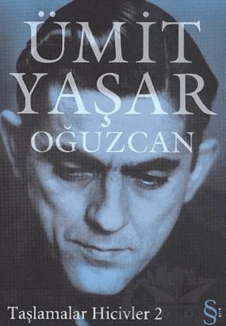 Taşlamalar Hicivler 2 – Ümit Yaşar Oğuzcan – Everest Yayınları kitap kapağı