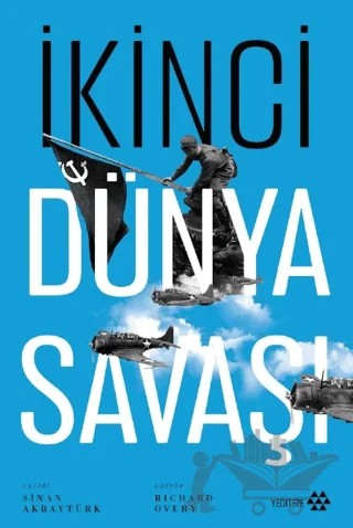 İkinci Dünya Savaşı – Kolektif – Yeditepe Yayınevi kitap kapağı
