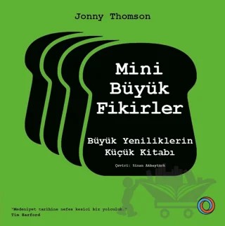 Mini Büyük Fikirler – Jonny Thomson – Orenda kitap kapağı