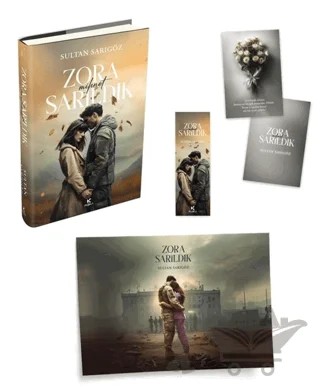Zora Sarıldık 2 – Sultan Sarıgöz – Pukka Yayınları kitap kapağı