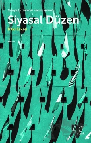 Siyasal Düzen – Baki Erken – Doruk Yayınları kitap kapağı