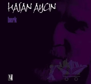 Berk – Hasan Aycın – İz Yayıncılık kitap kapağı