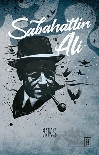 Ses – Sabahattin Ali – Parodi Yayınları kitap kapağı