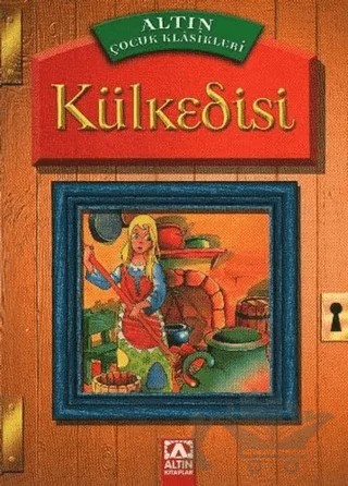 Külkedisi – Kolektif – Altın Kitaplar kitap kapağı