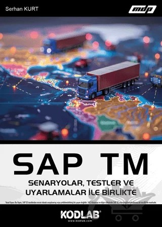 Sap TM Eğitim Kitabı – Serhan Kurt – Kodlab Yayın Dağıtım kitap kapağı
