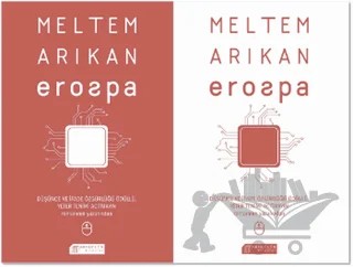 Erospa – Meltem Arıkan – Akıl Çelen Kitaplar kitap kapağı