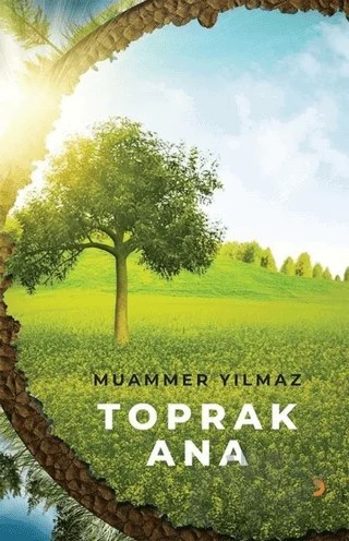Toprak Ana – Muammer Yılmaz – Cinius Yayınları kitap kapağı