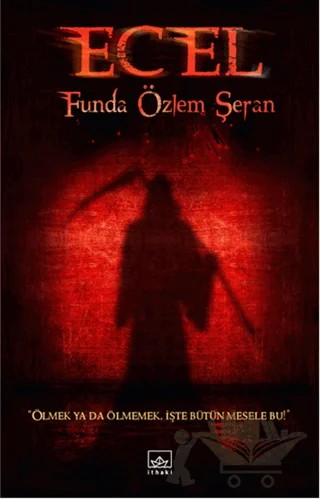 Ecel – Funda Özlem Şeran – İthaki Yayınları kitap kapağı