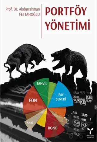 Portföy Yönetimi – Abdurrahman Fettahoğlu – Umuttepe Yayınları kitap kapağı