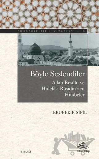 Böyle Seslendiler – Kolektif – Rıhle Kitap kitap kapağı