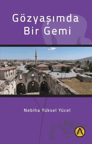 Gözyaşımda Bir Gemi – Nebiha Yüksel Yücel – Ares Yayınları kitap kapağı