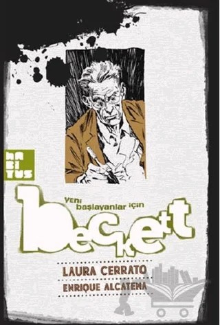 Yeni Başlayanlar İçin Beckett – Laura Cerrato – Habitus Kitap kitap kapağı