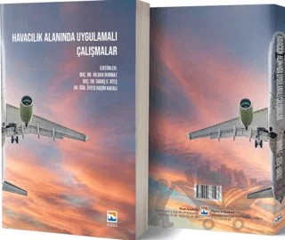 Havacılık Alanında Uygulamalı Çalışmalar – Kolektif – Nisan Kitabevi kitap kapağı