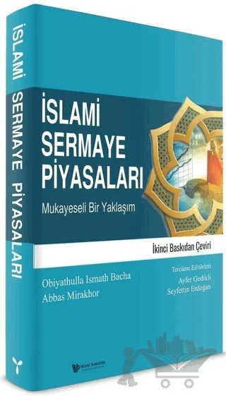 İslami Sermaye Piyasaları – Abbas Mırakhor, Obiyathulla Ismath Bacha – Umuttepe Yayınları kitap kapağı