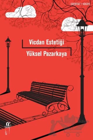 Vicdan Estetiği – Yüksel Pazarkaya – Oğlak Yayıncılık kitap kapağı