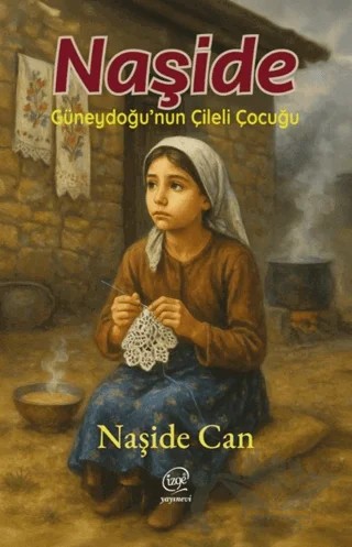 Naşide – Naşide Can – Çizge Yayınevi kitap kapağı