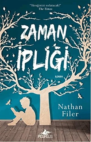Zaman İpliği – Nathan Filer – Pegasus Yayınları kitap kapağı