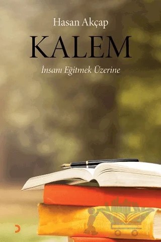Kalem – Hasan Akçap – Cinius Yayınları kitap kapağı