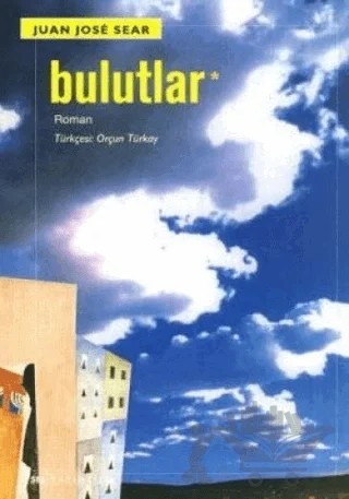 Bulutlar – Juan Jose Sear – Sel Yayıncılık kitap kapağı