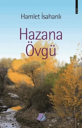 Hazana Övgü – Hamlet İsahanlı – Turay Kitap Yayıncılık kitap kapağı