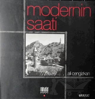 Modernin Saati – Ali Cengizkan – Boyut Yayın Grubu kitap kapağı
