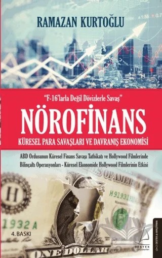 Nörofinans – Ramazan Kurtoğlu – Destek Yayınları kitap kapağı