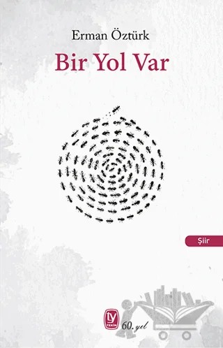 Bir Yol Var – Erman Öztürk – Tekin Yayınevi kitap kapağı