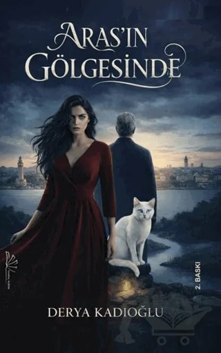 Aras'ın Gölgesinde – Derya Kadıoğlu – Yertinç Kültür kitap kapağı