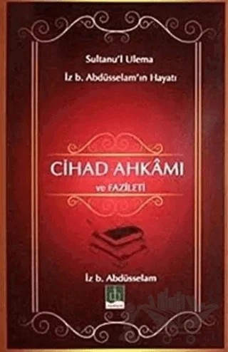 Cihad Ahkamı ve Fazileti – İzzeddin B. Abdüsselam – Semere Yayınları kitap kapağı