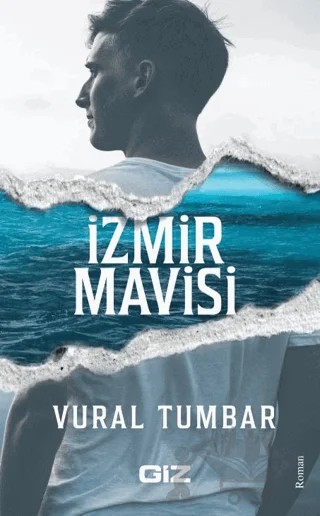 İzmir Mavisi – Vural Tumbar – Giz Kitap kitap kapağı