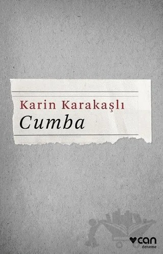 Cumba – Karin Karakaşlı – Can Yayınları kitap kapağı