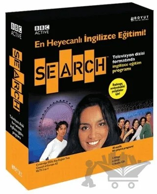 BBC Active Search – Kolektif – Boyut Yayın Grubu kitap kapağı