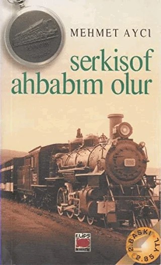Serkisof Ahbabım Olur – Mehmet Aycı – Elips Kitap kitap kapağı