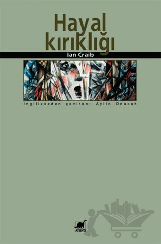 Hayal Kırıklığı – Ian Craib – Ayrıntı Yayınları kitap kapağı