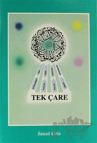 Tek Çare – İsmail Çetin – Dilara Yayınları kitap kapağı